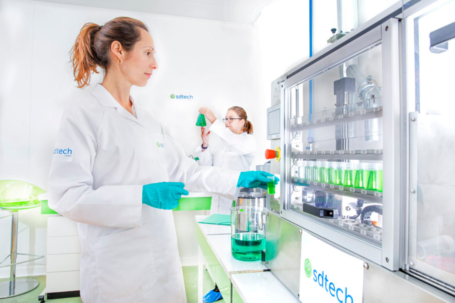 Détecter, Identifier et Caractériser vos nanoparticules