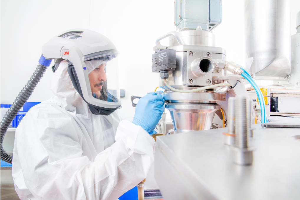 La micronisation à jets d’air opposés : la finesse maximisée à toutes les échelles