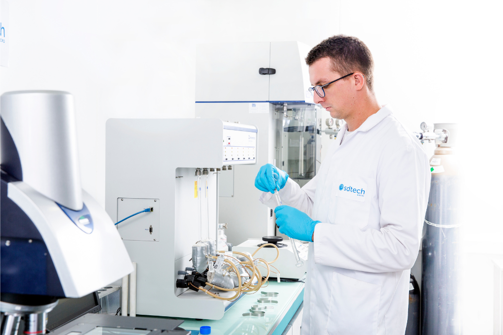 La physisorption pour caractériser les nanomatériaux