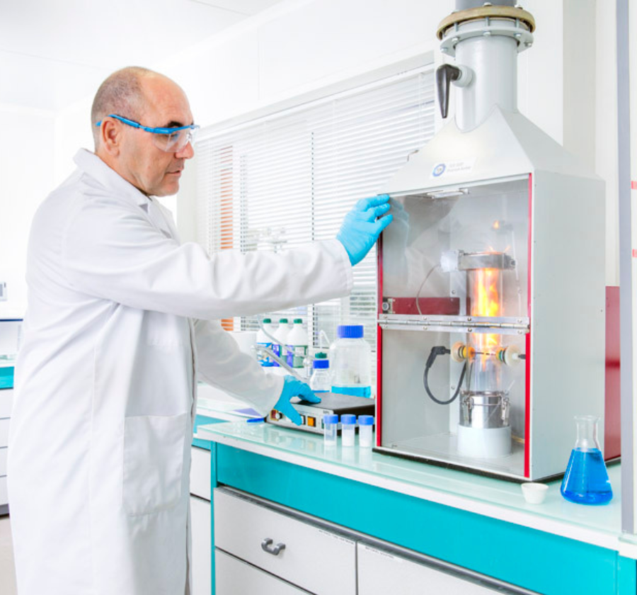 Broyage et micronisation sous atmosphère inerte