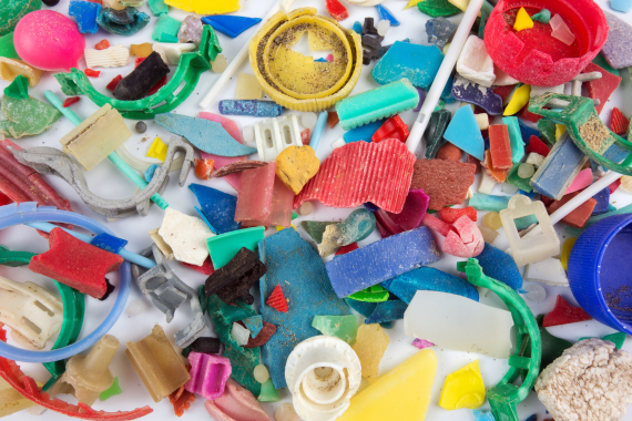 Déchets plastiques